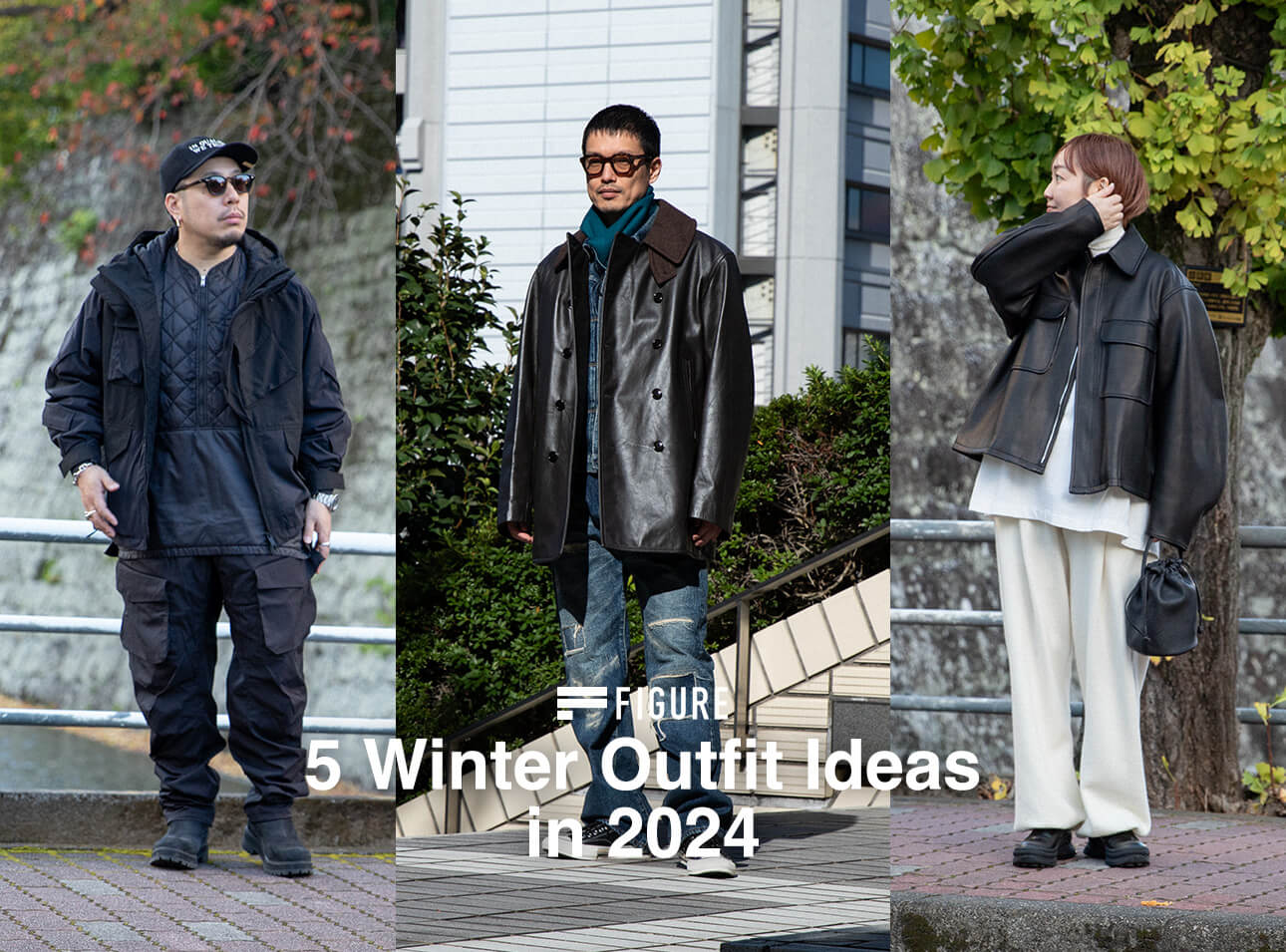 5 Winter Outfit Ideas in 2024