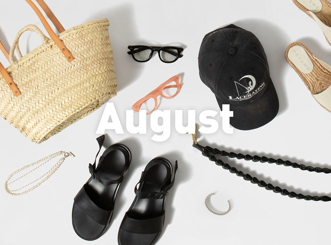 SUMMER ESSENTIALS GOODS
