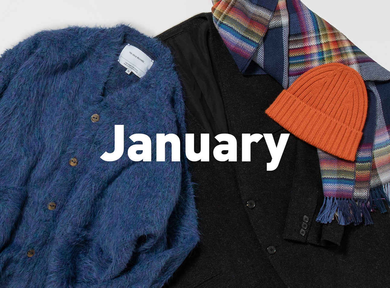 Happy New Year！ | FIGURE ONLINE (フィギュアオンライン) 【公式通販】