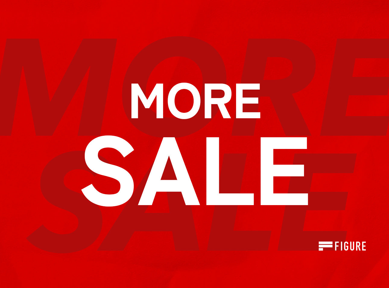 MORE SALE 2026.1.31(SAT) START!