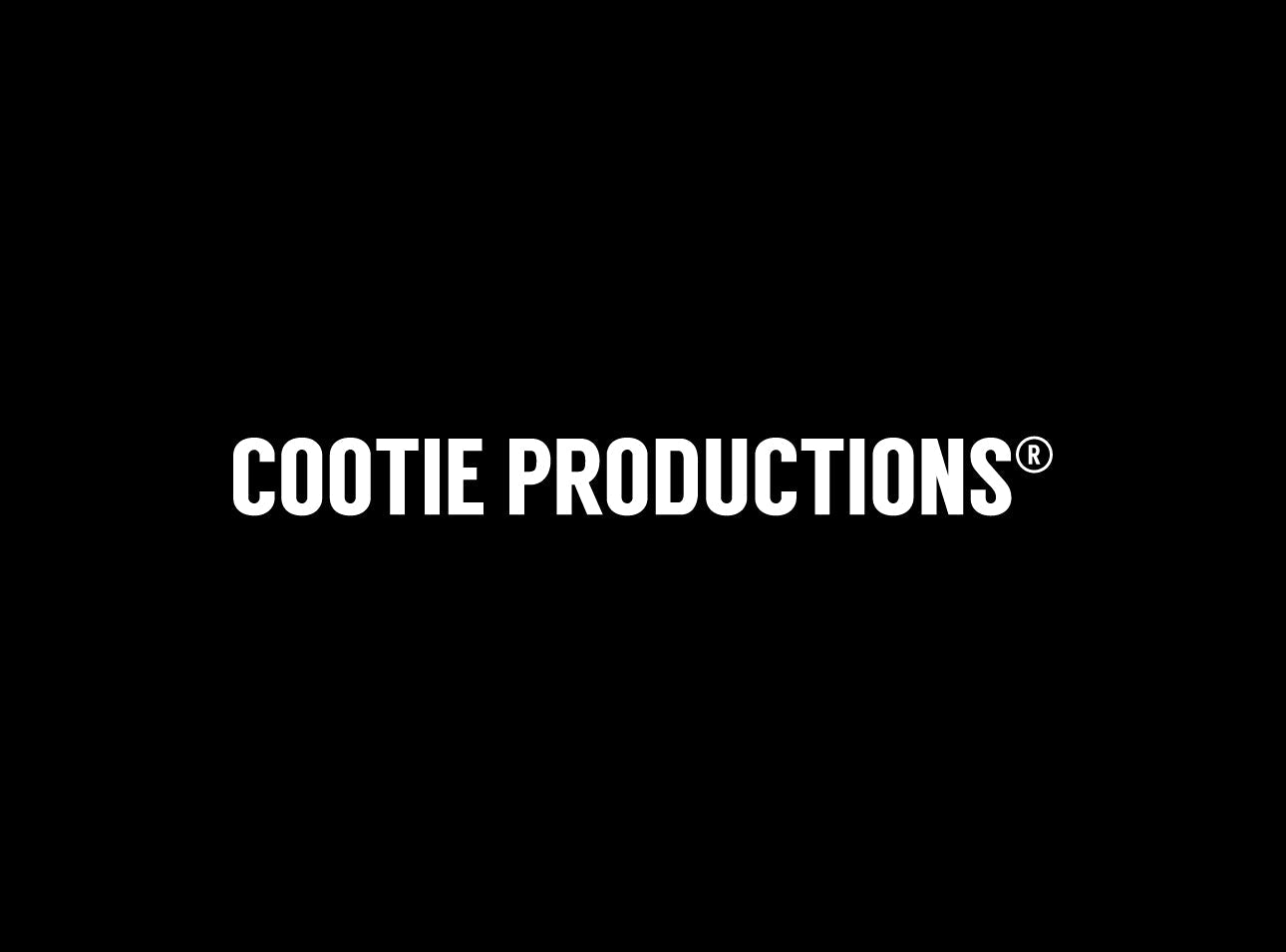 NEW BRAND "COOTIE PRODUCTIONS" 2026.2.21(SAT) RELEASE