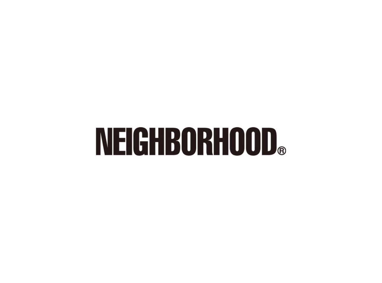 NEIGHBORHOOD 2025 AUTUMN WINTER COLLECTION