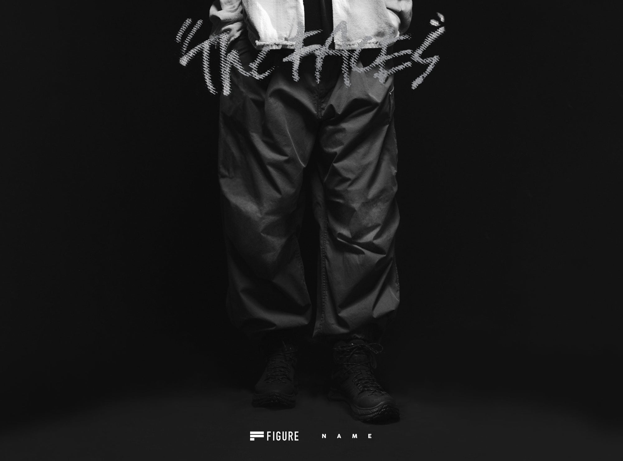 Name. 2025FW POPUP & EXCLUSIVE『 The Faces 』at FIGURE SHIZUOKA