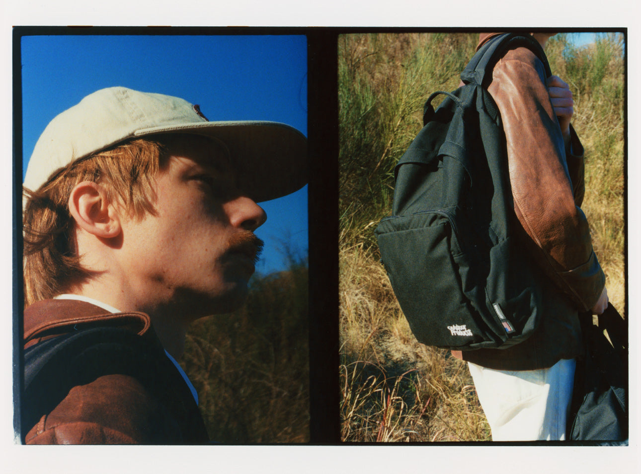 NEW BRAND OUTDOOR PRODUCTS Authentic Line