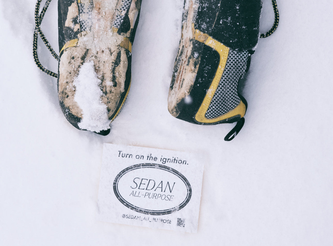 SEDAN ALL-PURPOSE 2025 AUTUMN WINTER COLLECTION