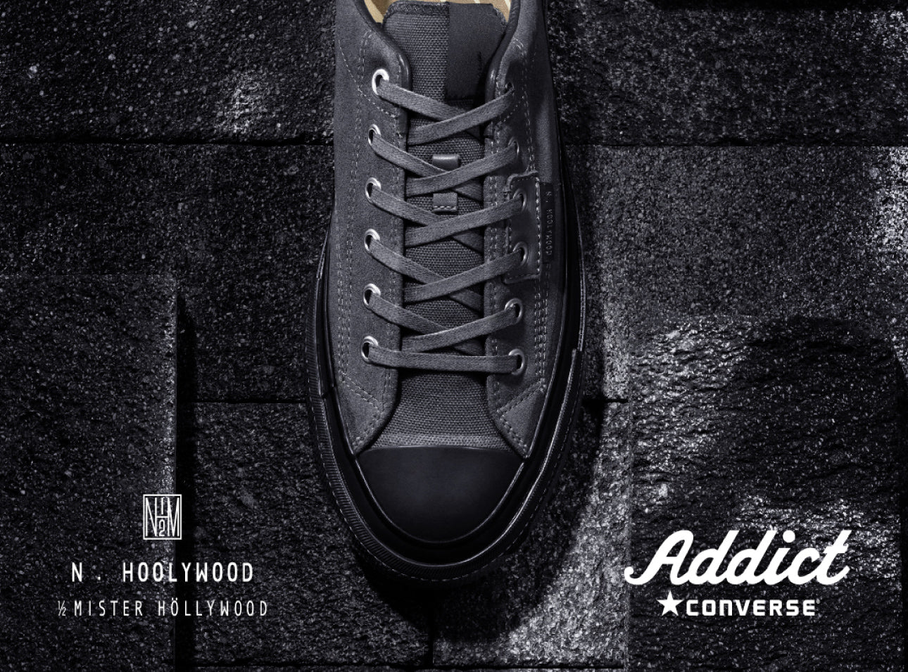 CONVERSE ADDICT 2024 SPRING Ⅱ COLLECTION