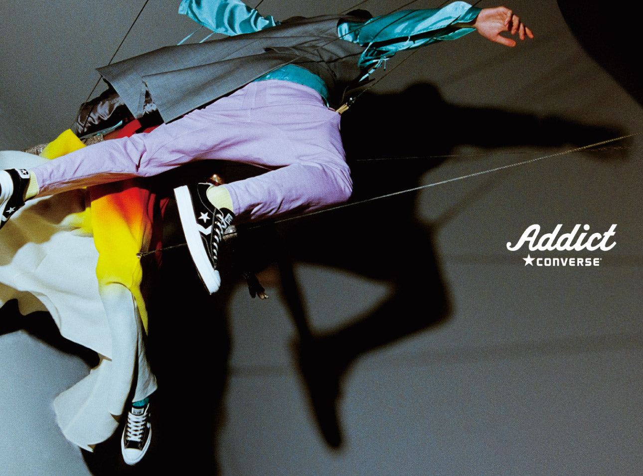 CONVERSE ADDICT 2025 HOLIDAY COLLECTION