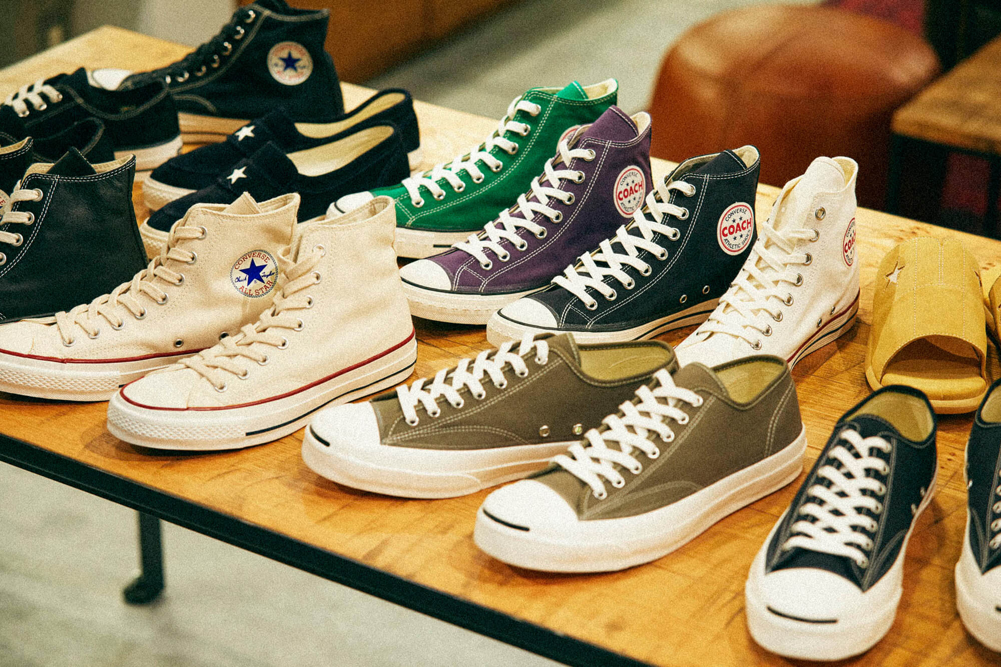 CONVERSE ADDICT