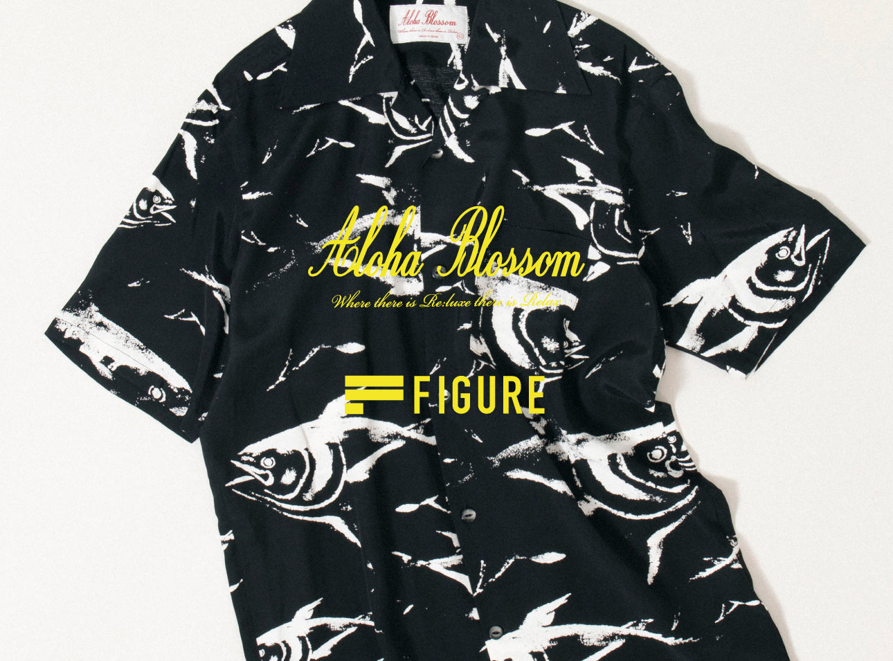 Aloha Blossom EXCLUSIVELY FOR FIGURE | FIGURE ONLINE (フィギュア