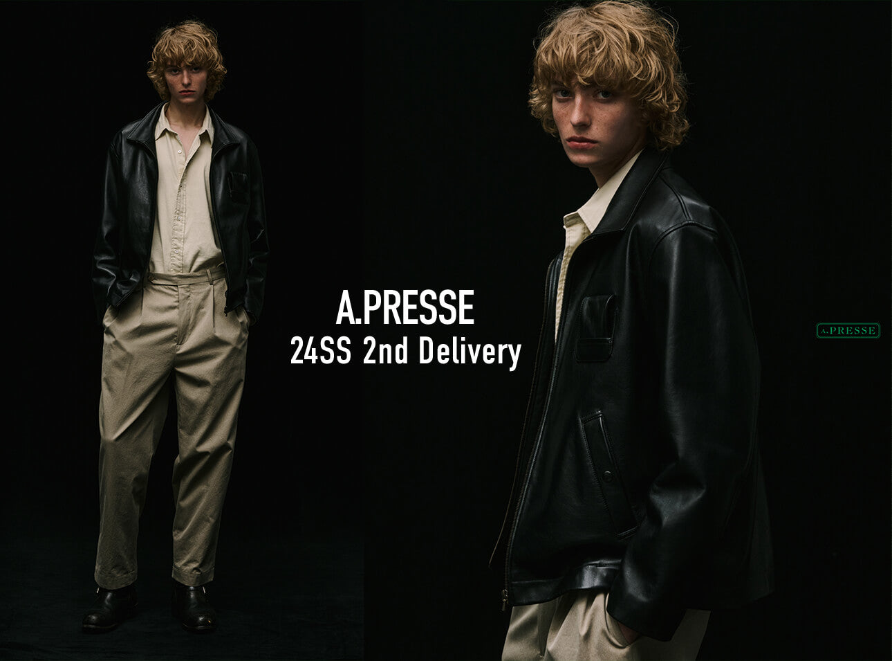 A.PRESSE 2024 SS 2nd DELIVERY | FIGURE ONLINE (フィギュア 