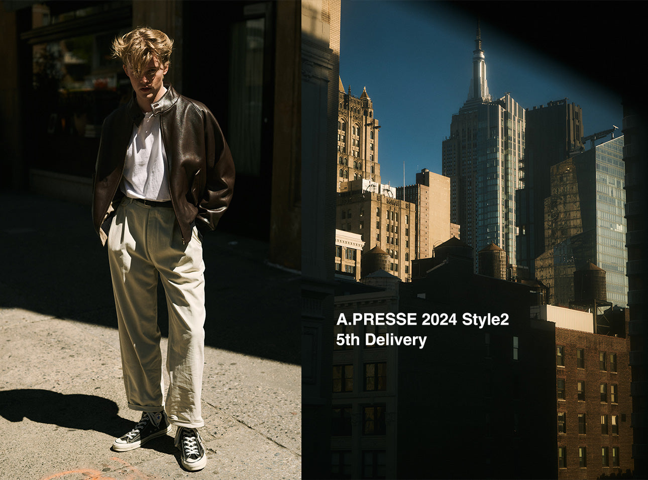 A.PRESSE 2024 Style2 5th Delivery