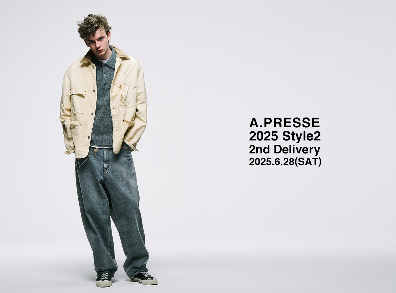 A.PRESSE 2025 STYLE2