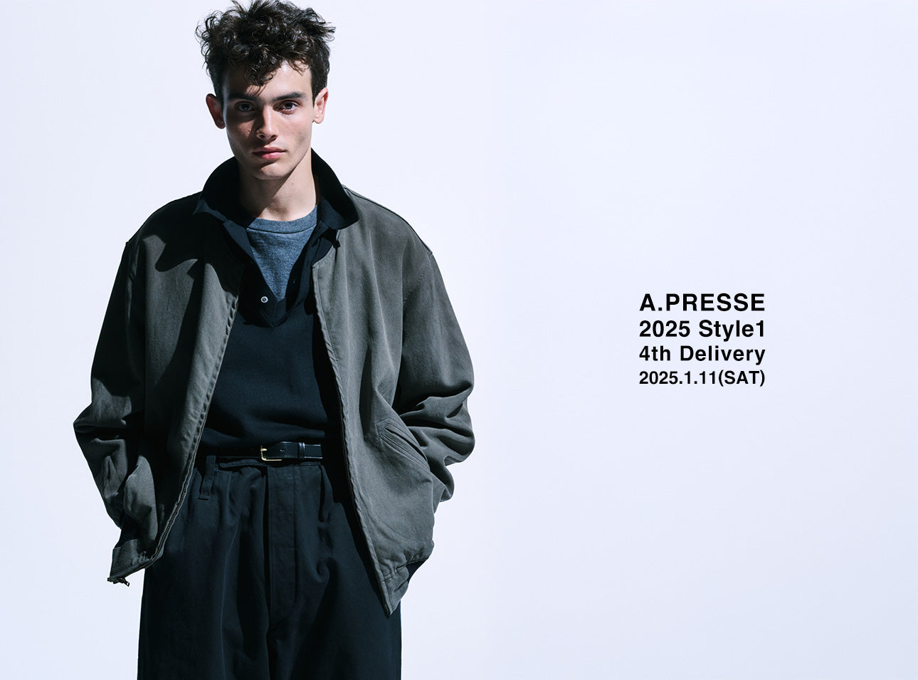A.PRESSE 2025 Style1 4th Delivery