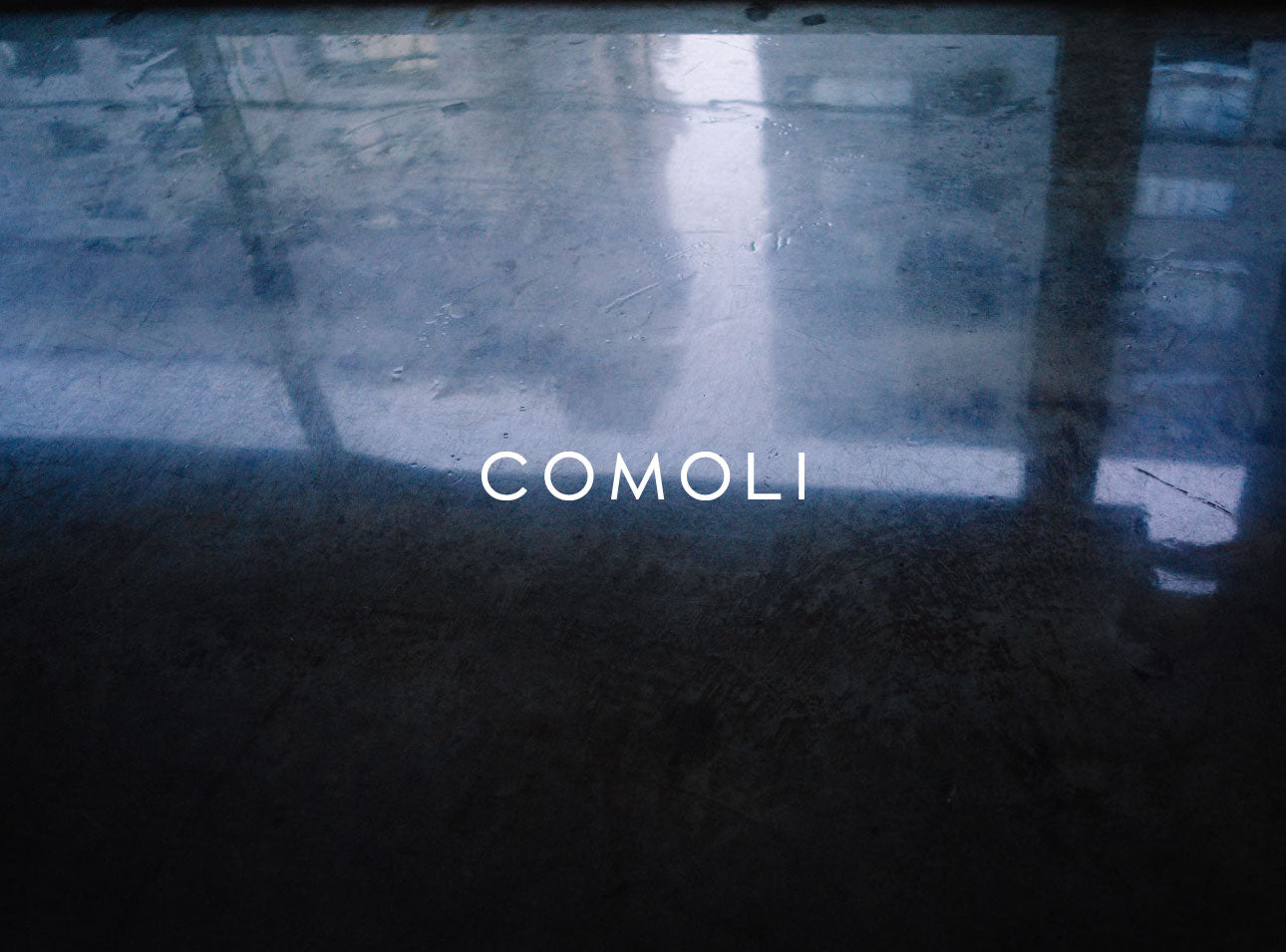 COMOLI 23AW COLLECTION START! | FIGURE ONLINE (フィギュア