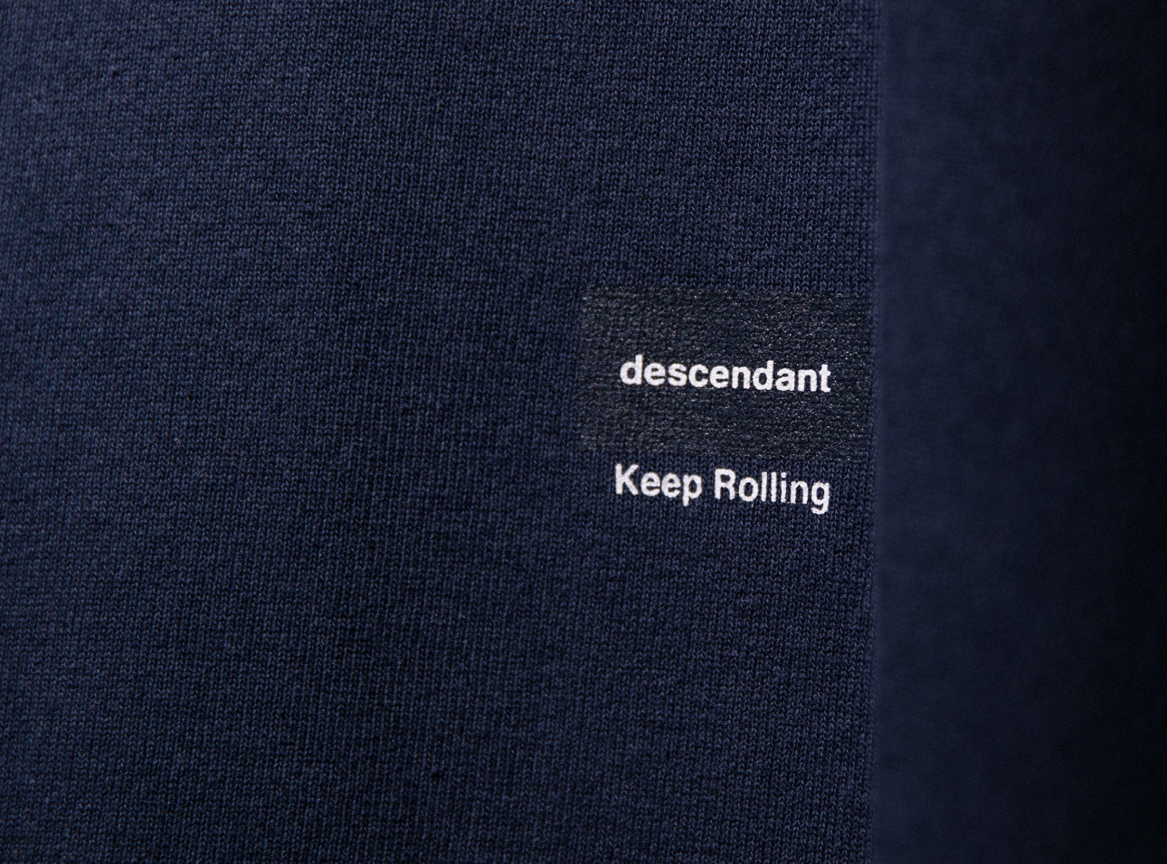 DESCENDANT 2025 AUTUMN / WINTER COLLECTION