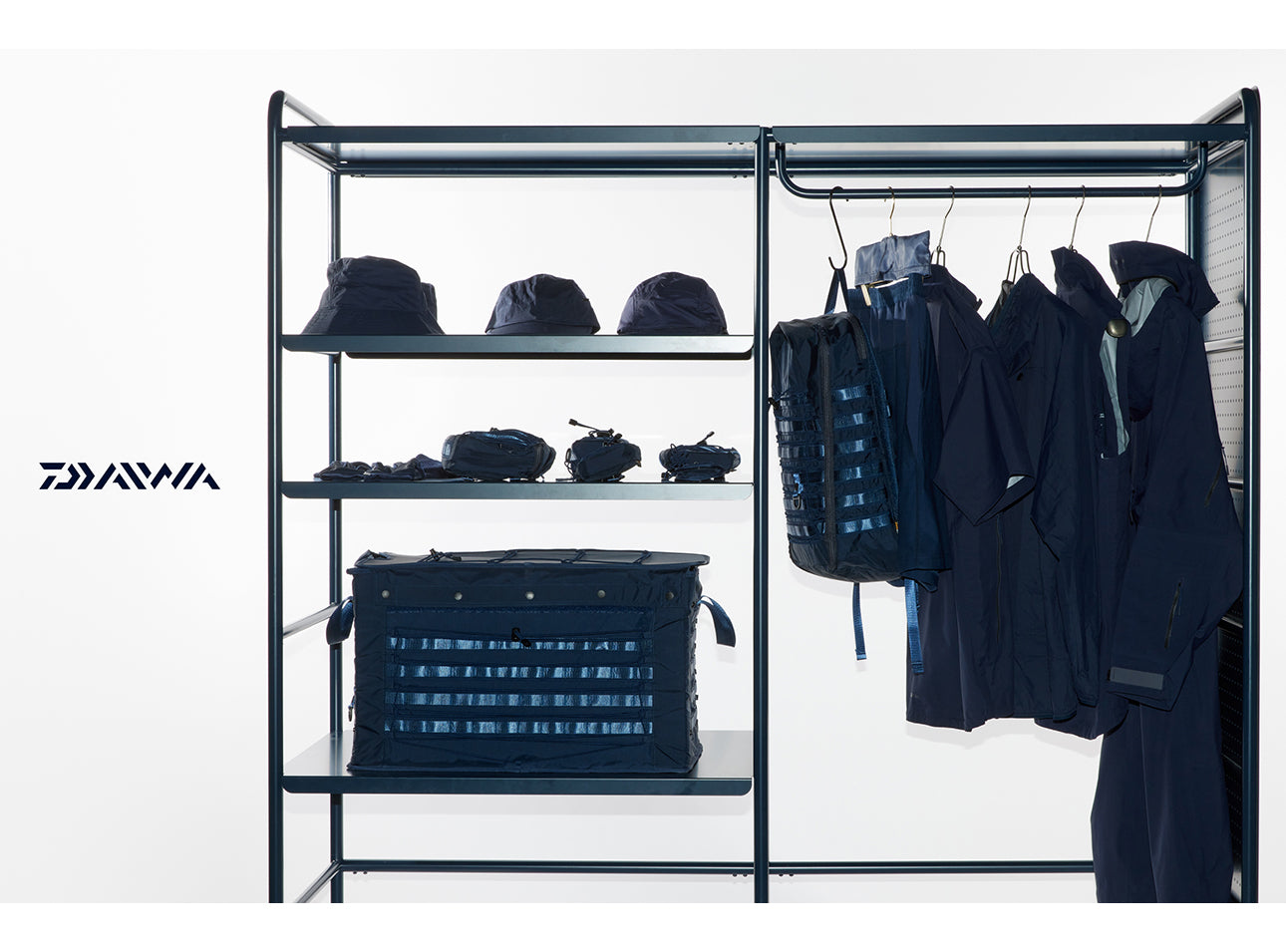 DAIWA LIFESTYLE SPRING SUMMER 2023