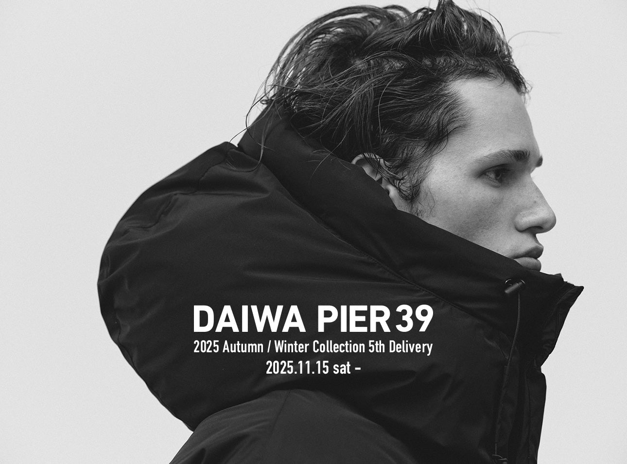 DAIWA PIER39 2025AW 5th Delivery