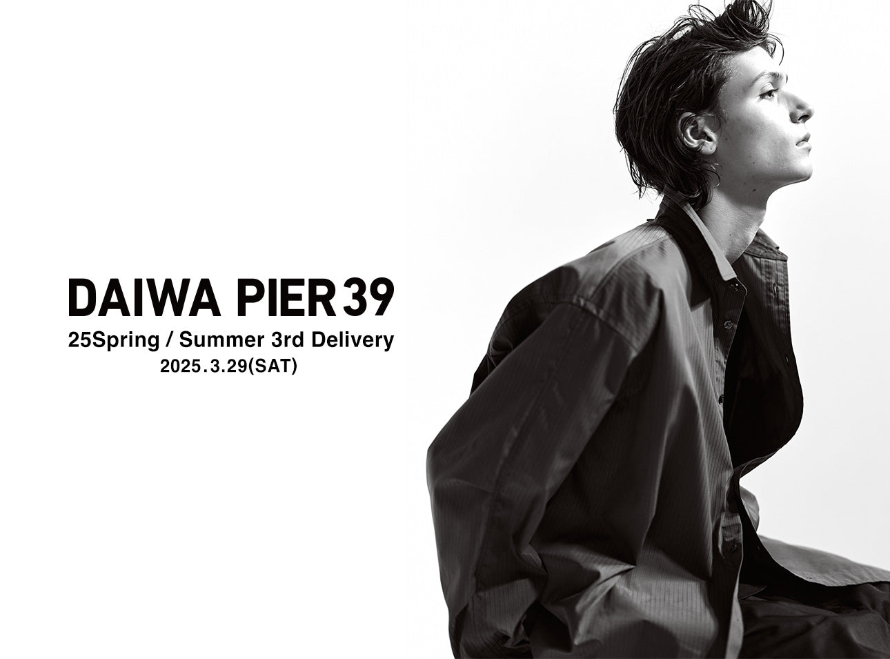 DAIWA PIER39 2025SS 3rd Delivery