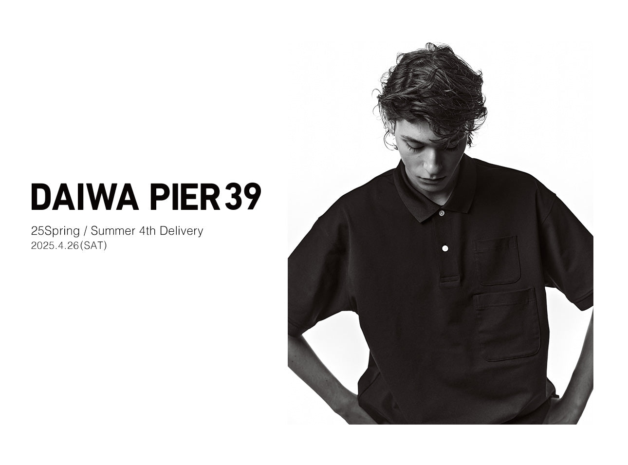 DAIWA PIER39 2025SS 4th Delivery