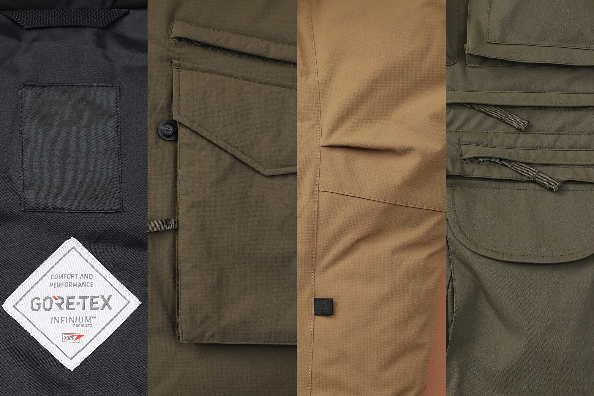 Dwell in the details