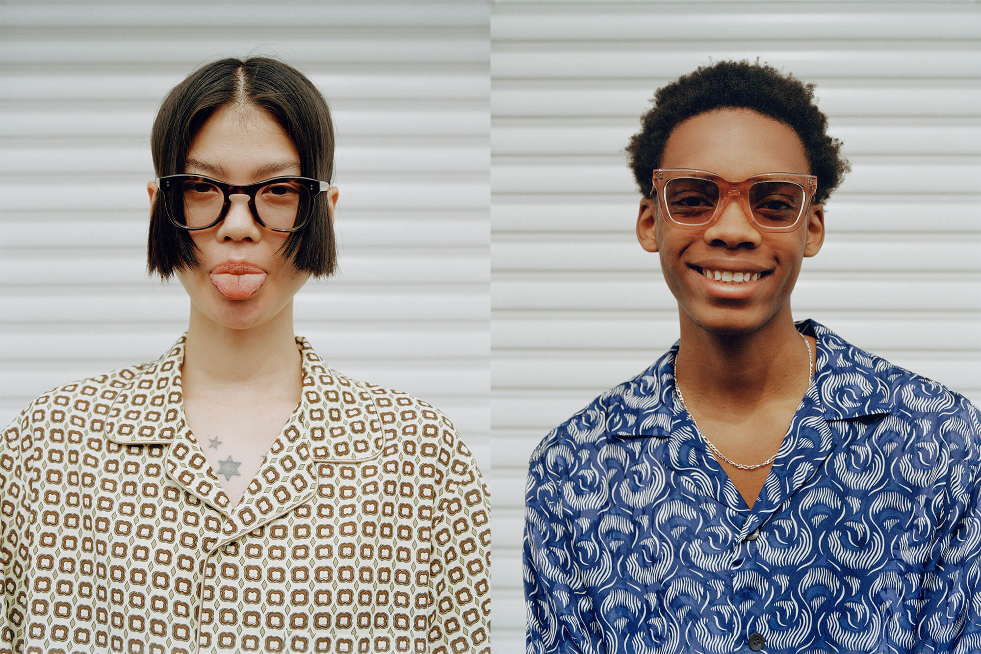 NEW  EYEWEAR, NEW FEELING