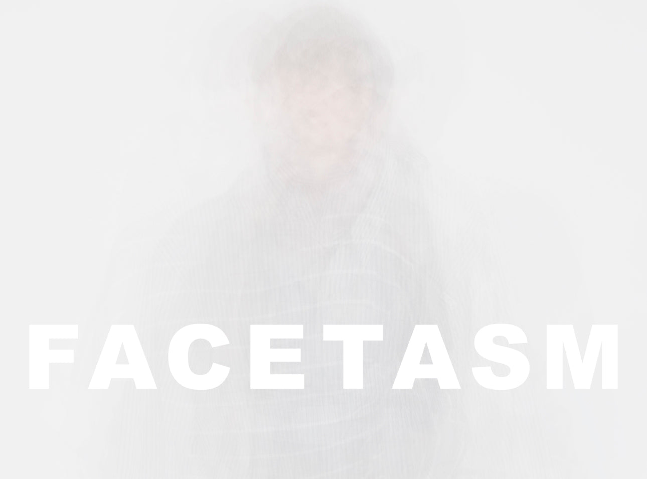 FACETASM 2026 SPRING SUMMER COLLECTION