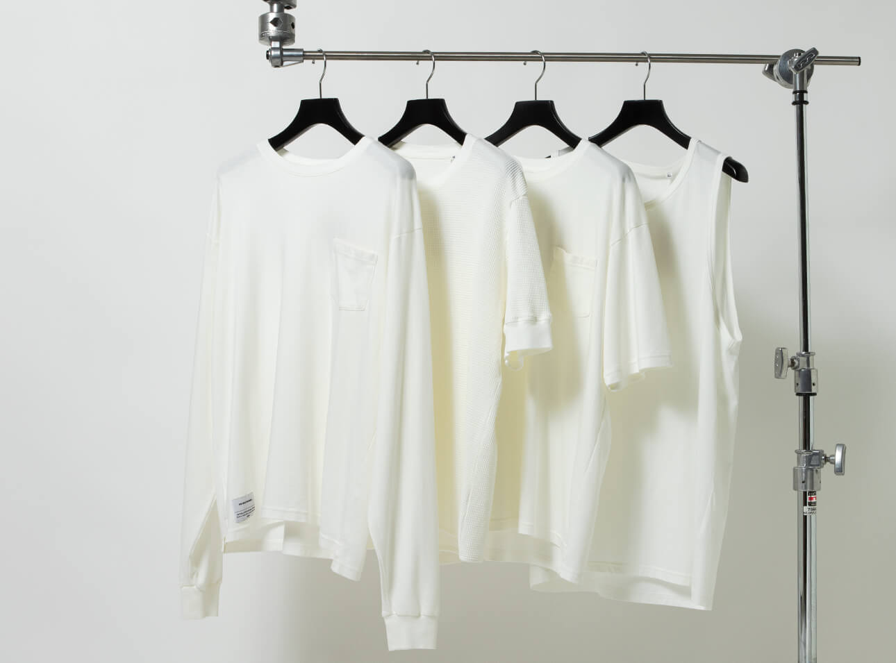 THE INOUE BROTHERS... Natural Pima Cotton Collection