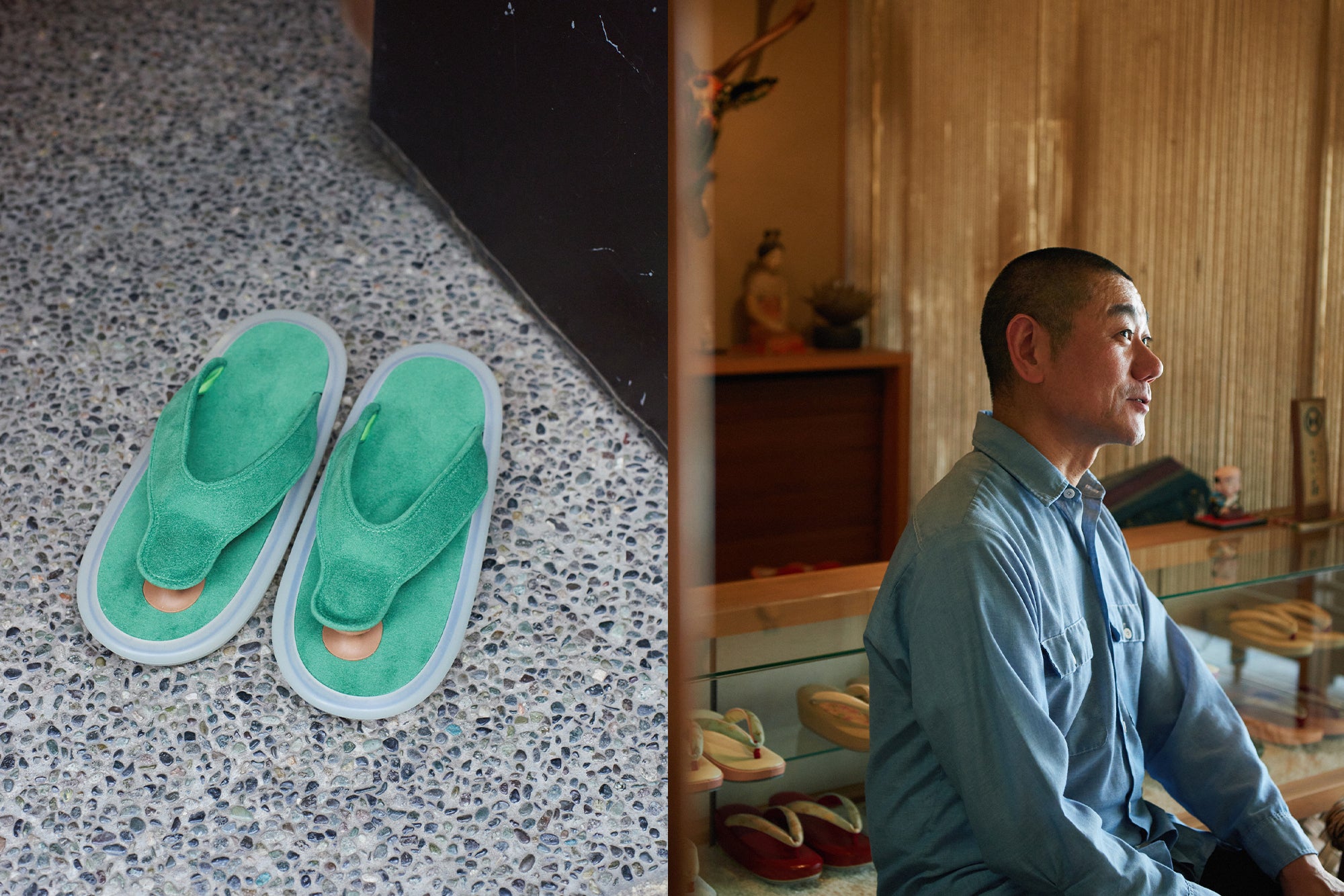 祇園・ない藤の五代目/内藤誠治が歴史に導かれるJOJO Naitouのカタチ。