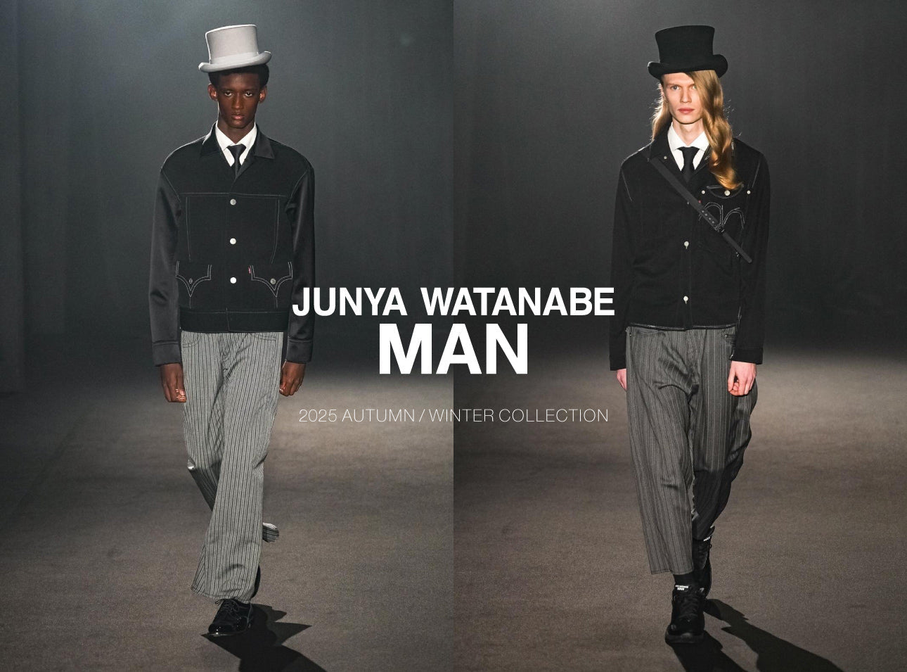 JUNYA WATANABE MAN 2026 AUTUMN / WINTER COLLECTION