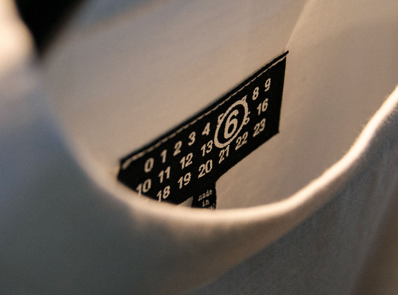 MM6 MAISON MARGIELA 24SS COLLECTION