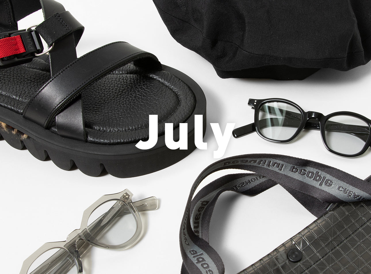 GET READY FOR SUMMER