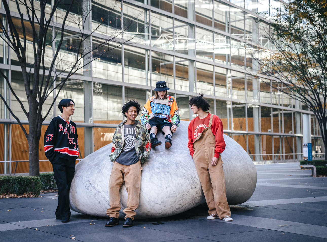 2023SS SAINT Mxxxxxx Season Introduction