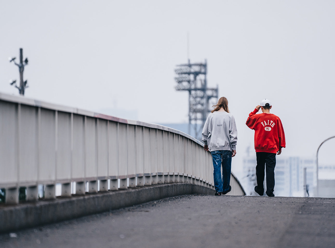 Saint Mxxxxxx FALL & WINTER LAST DELIVERY