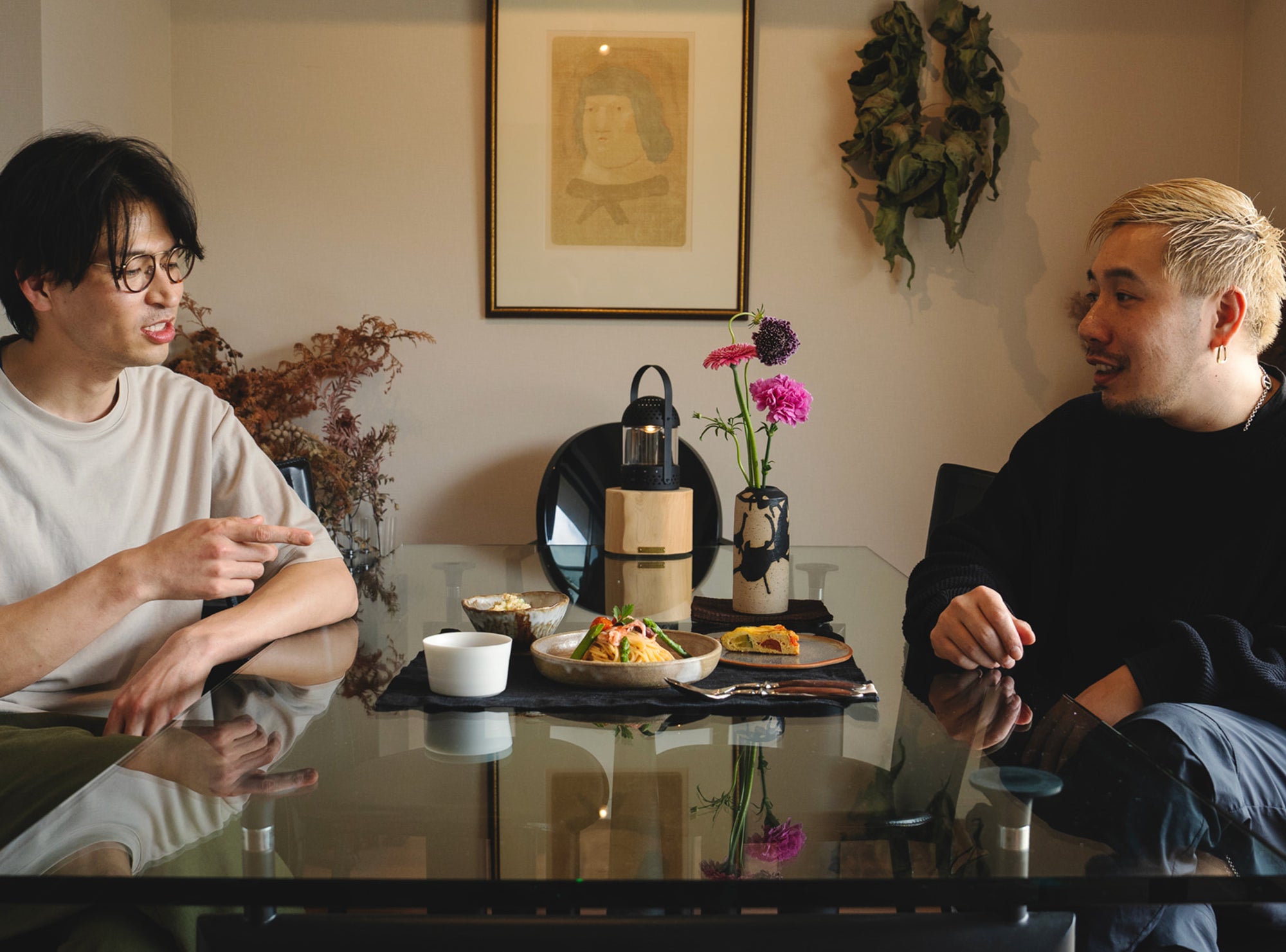 THE COZY LIFE Selected Import Pottery at FIGURE shizuoka