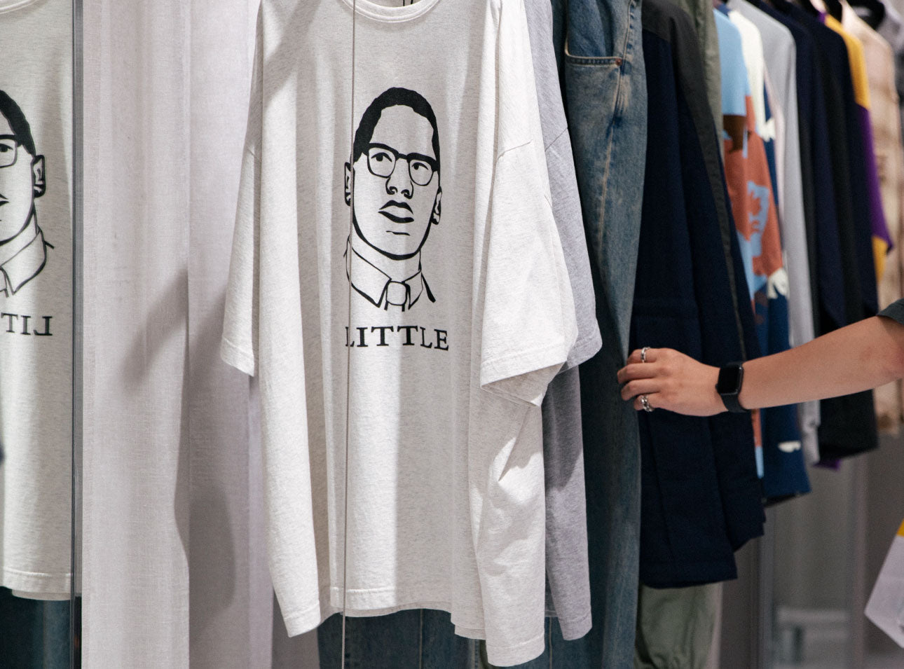 FIGURE|ARCHIVE Name. POP UP STORE