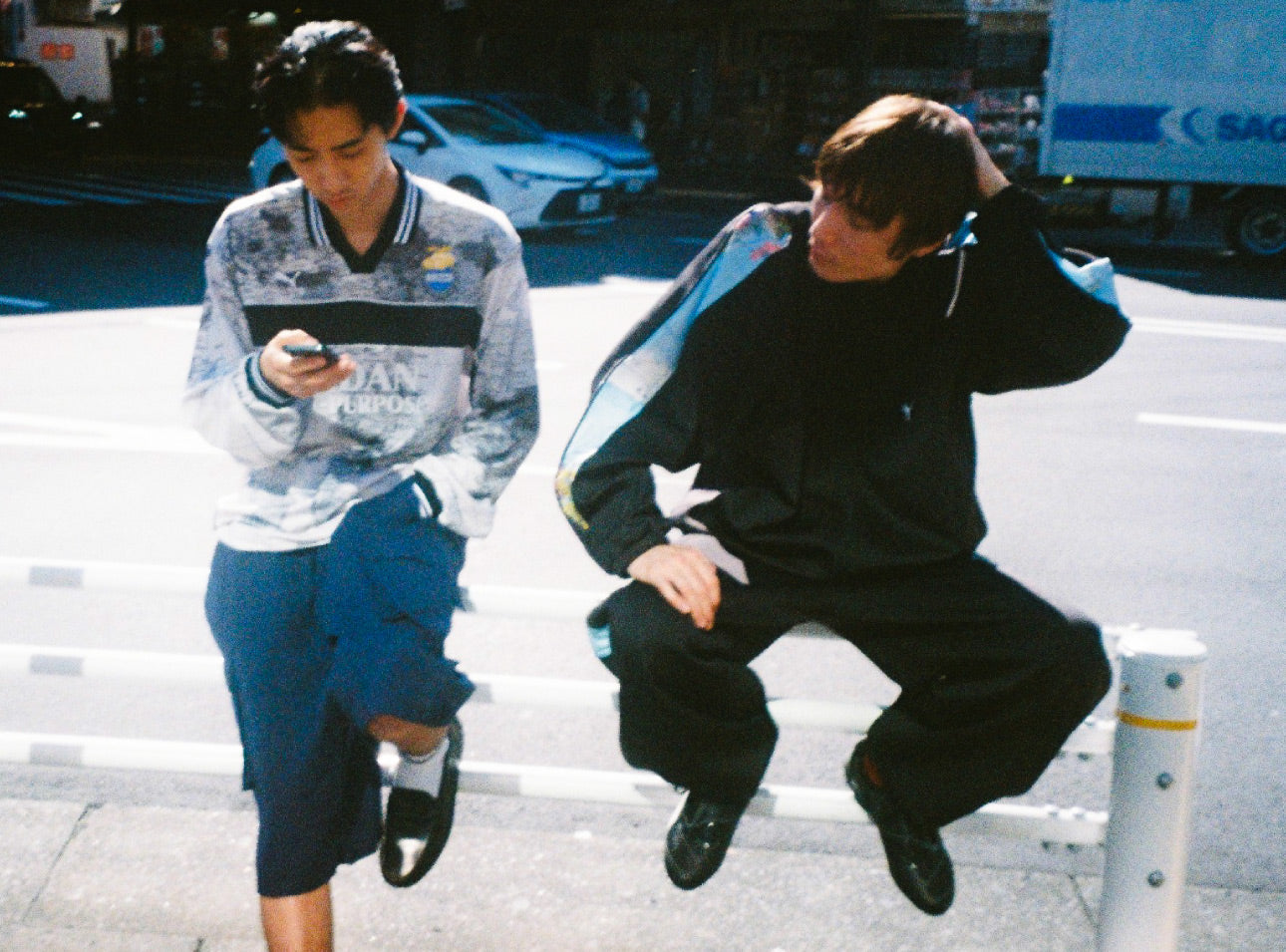 PUMA × SEDAN ALL-PURPOSE 26AW COLLABORATION ITEM
