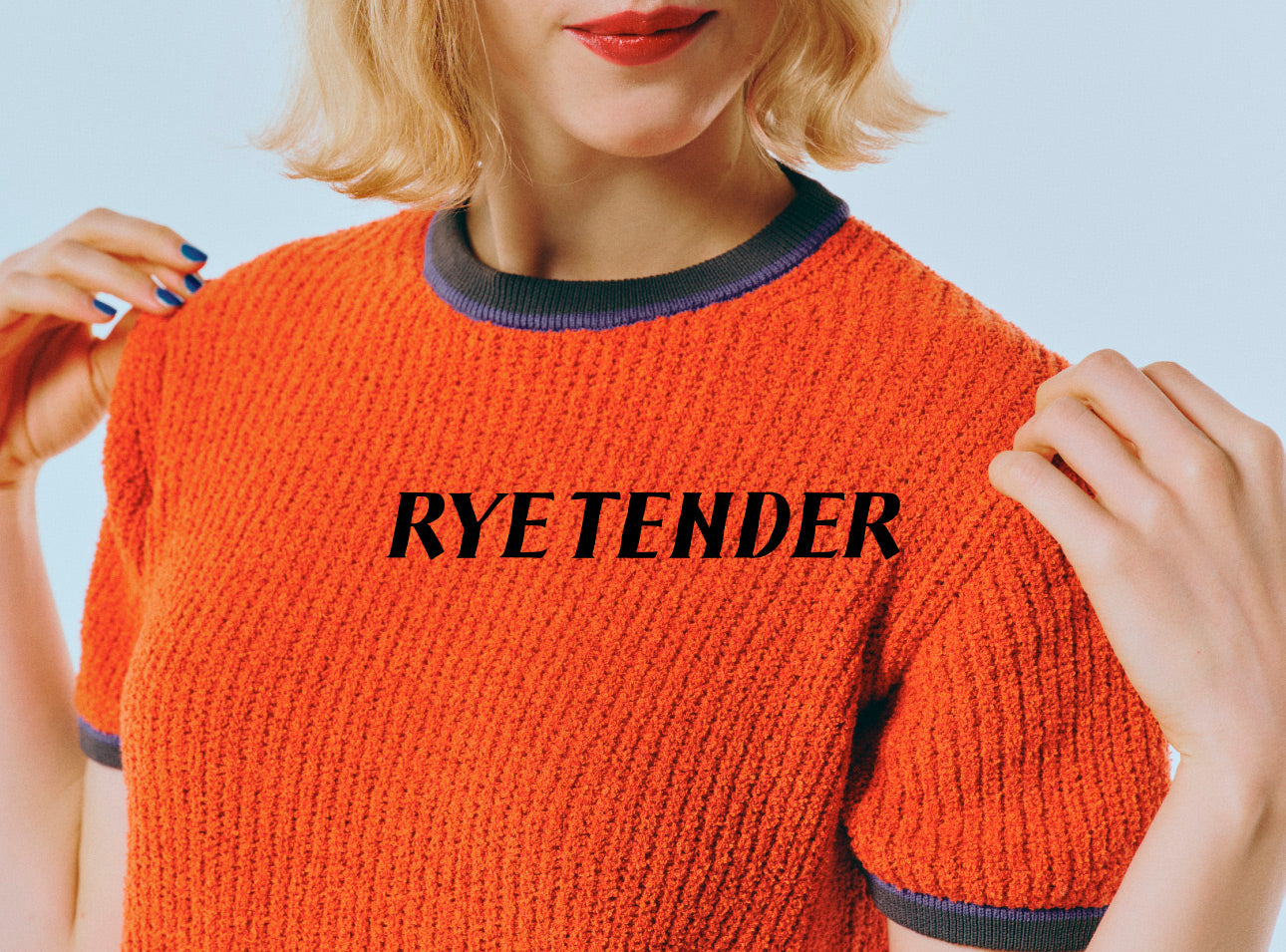 NEW BRAND "RYE TENDER"
