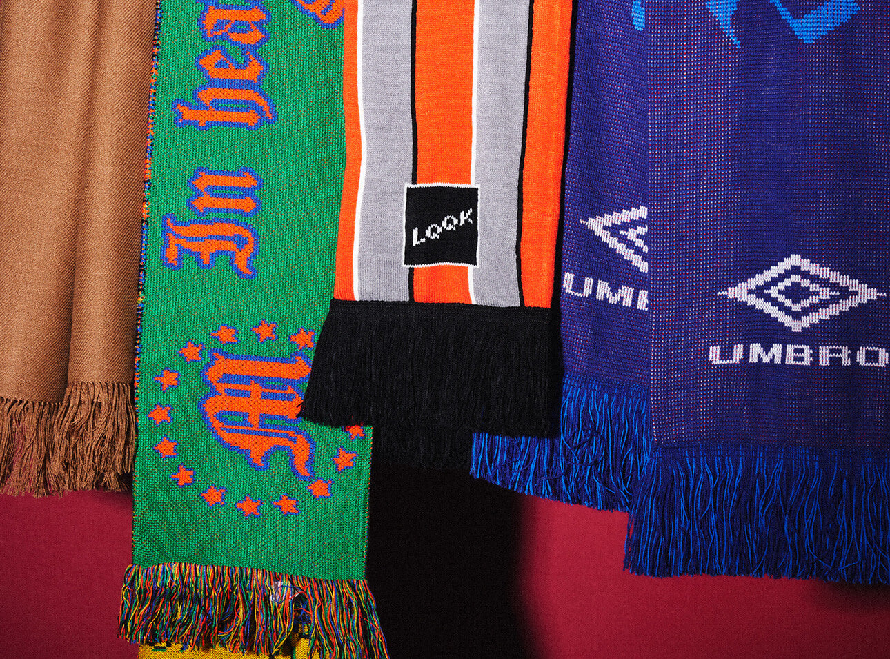 Scarf Collection