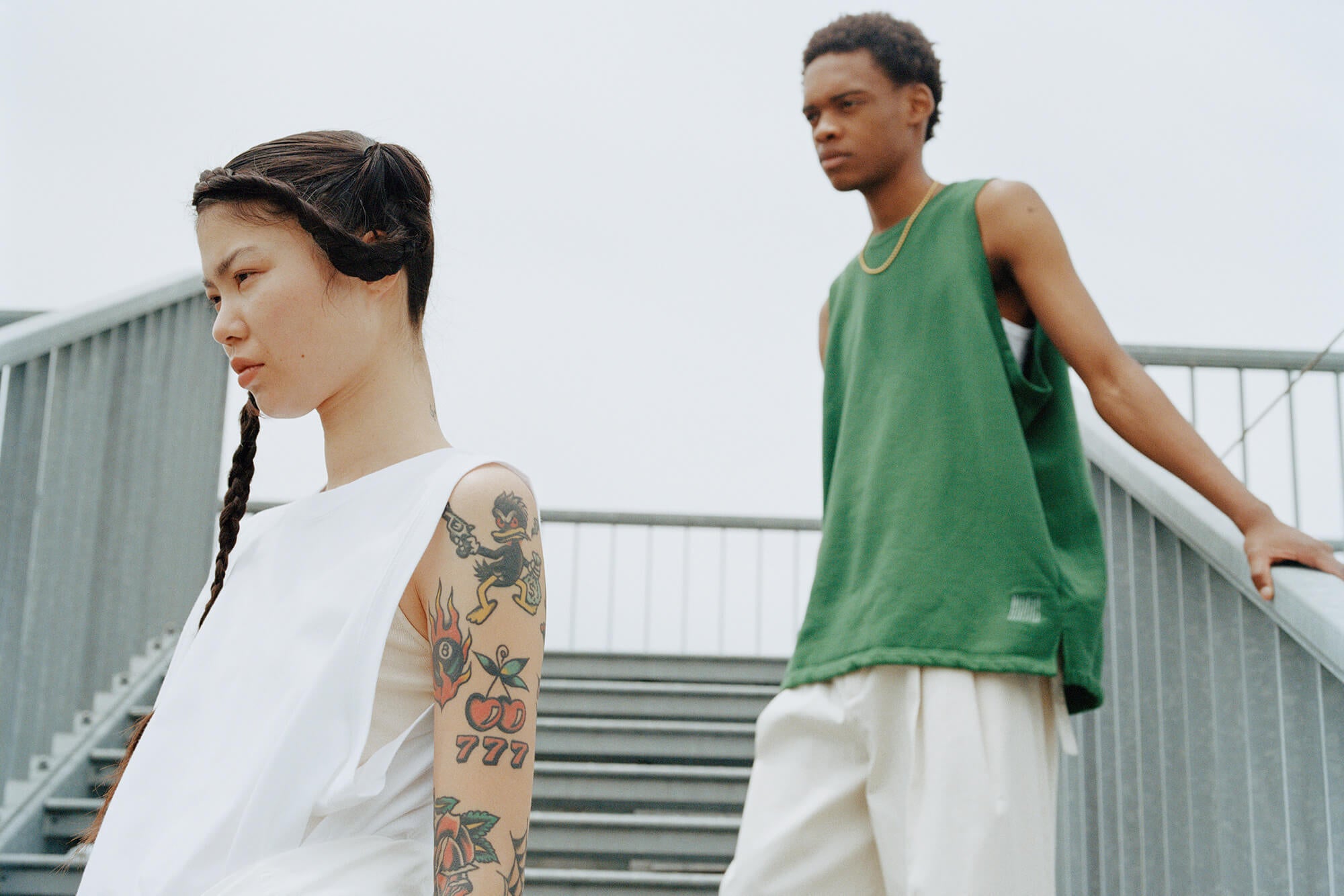 Unbalance is good balance