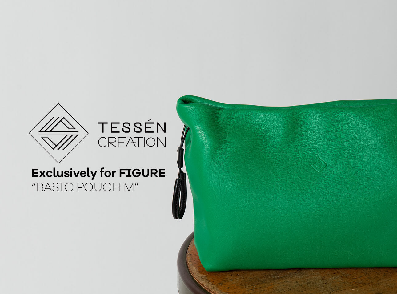 TESSÉN CREATION Exclusively for FIGURE
