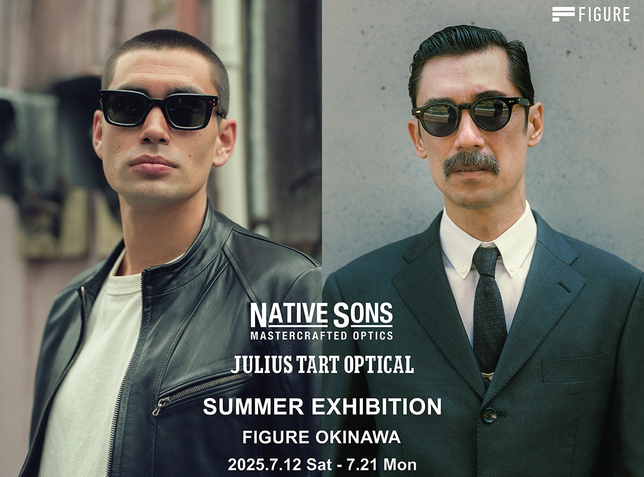 EYEWEAR SUMMER EXHIBITION 2025.7.12(SAT) START