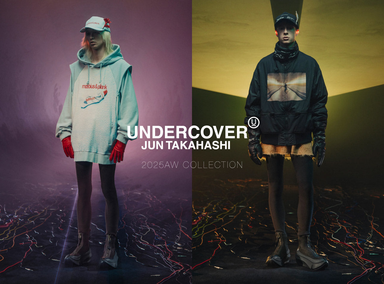 UNDERCOVER 2025 AUTUMN WINTER