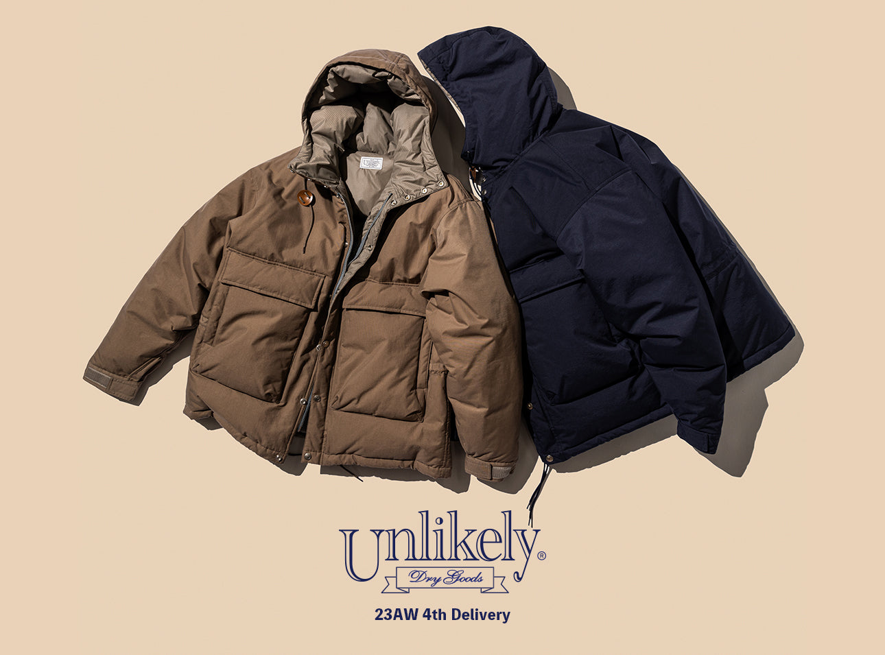 UNLIKELY 2023 AW 4th DELIVERY | FIGURE ONLINE (フィギュア UNLIKELY 2023 AW 4th DELIVERY | FIGURE ONLINE (フィギュア