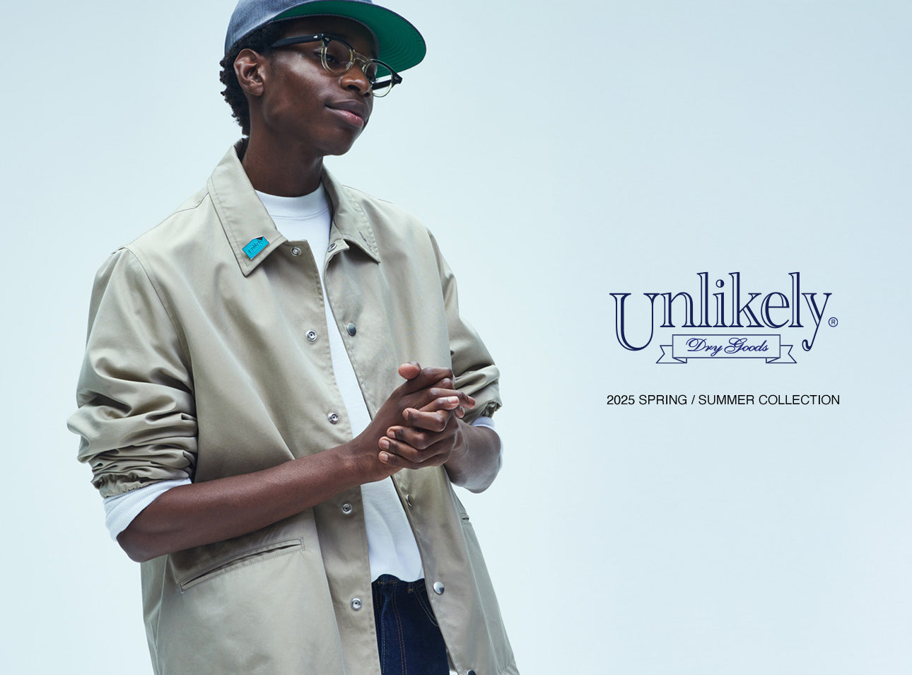 Unlikely 2025 SPRING / SUMMER COLLECTION