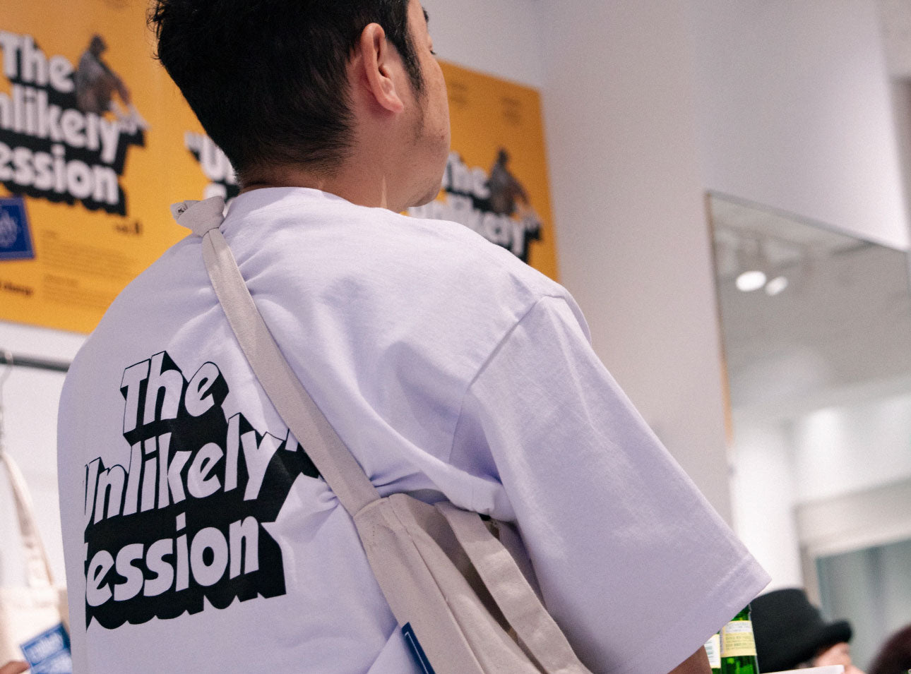 FIGURE|ARCHIVE The“Unlikely” Session vol.0