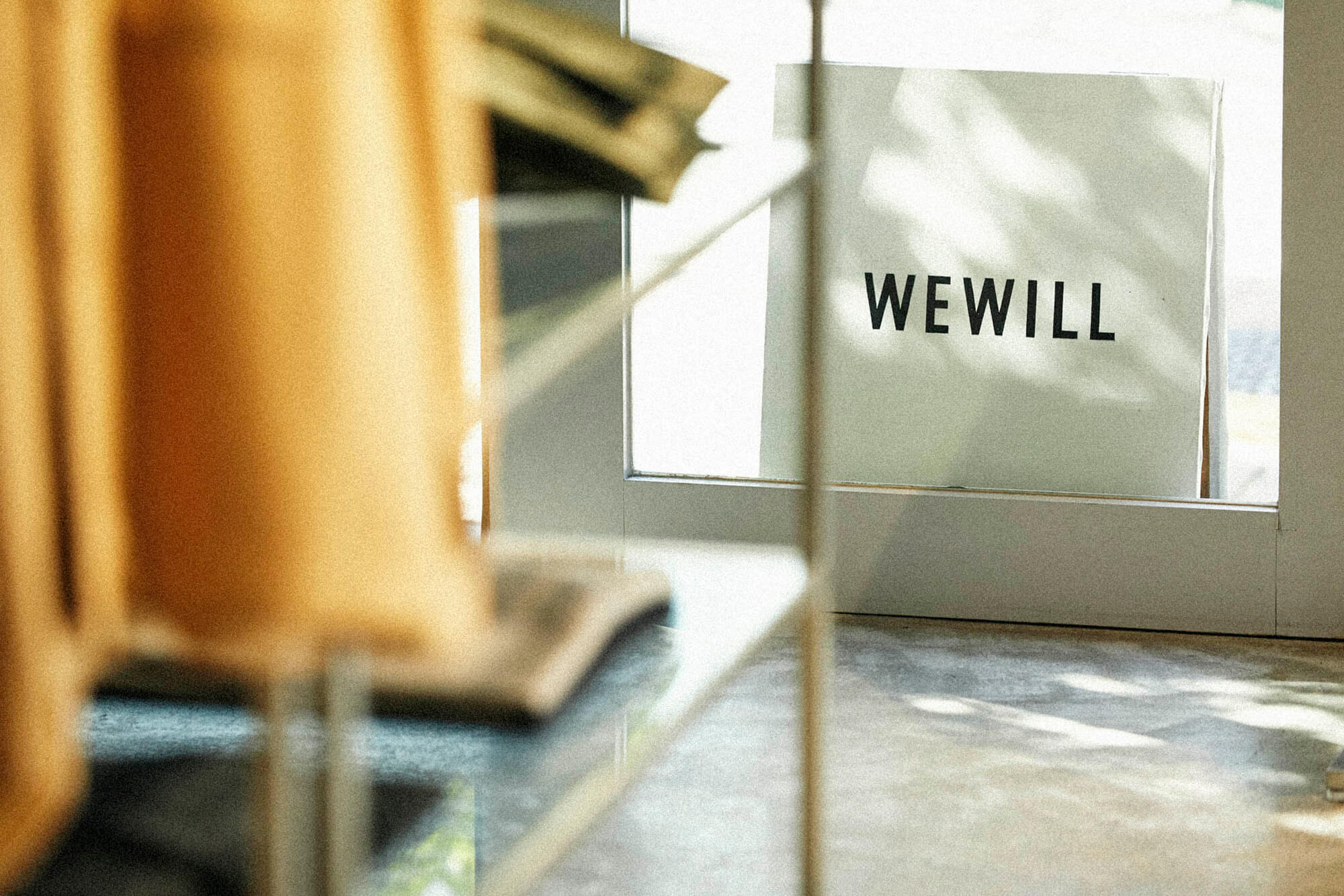 WEWILL Interview