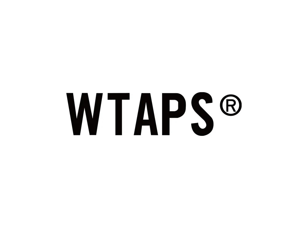 WTAPS 2025 AUTUMN / WINTER COLLECTION