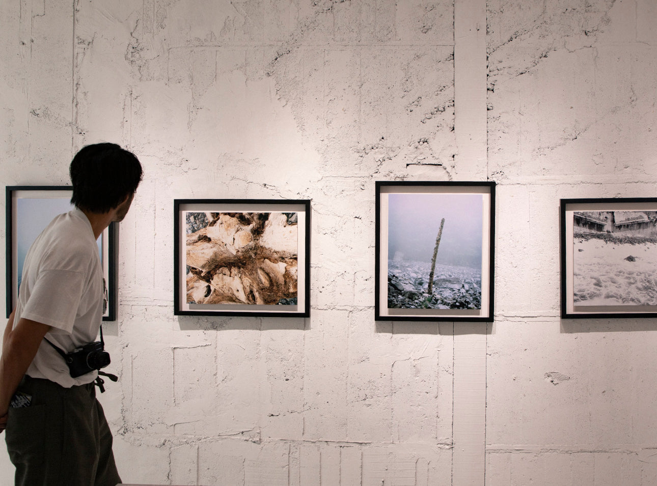 FIGURE|ARCHIVE PHOTO EXHIBITION 『LATENSCAPE -潜景-』 YUMA YAMASHITA