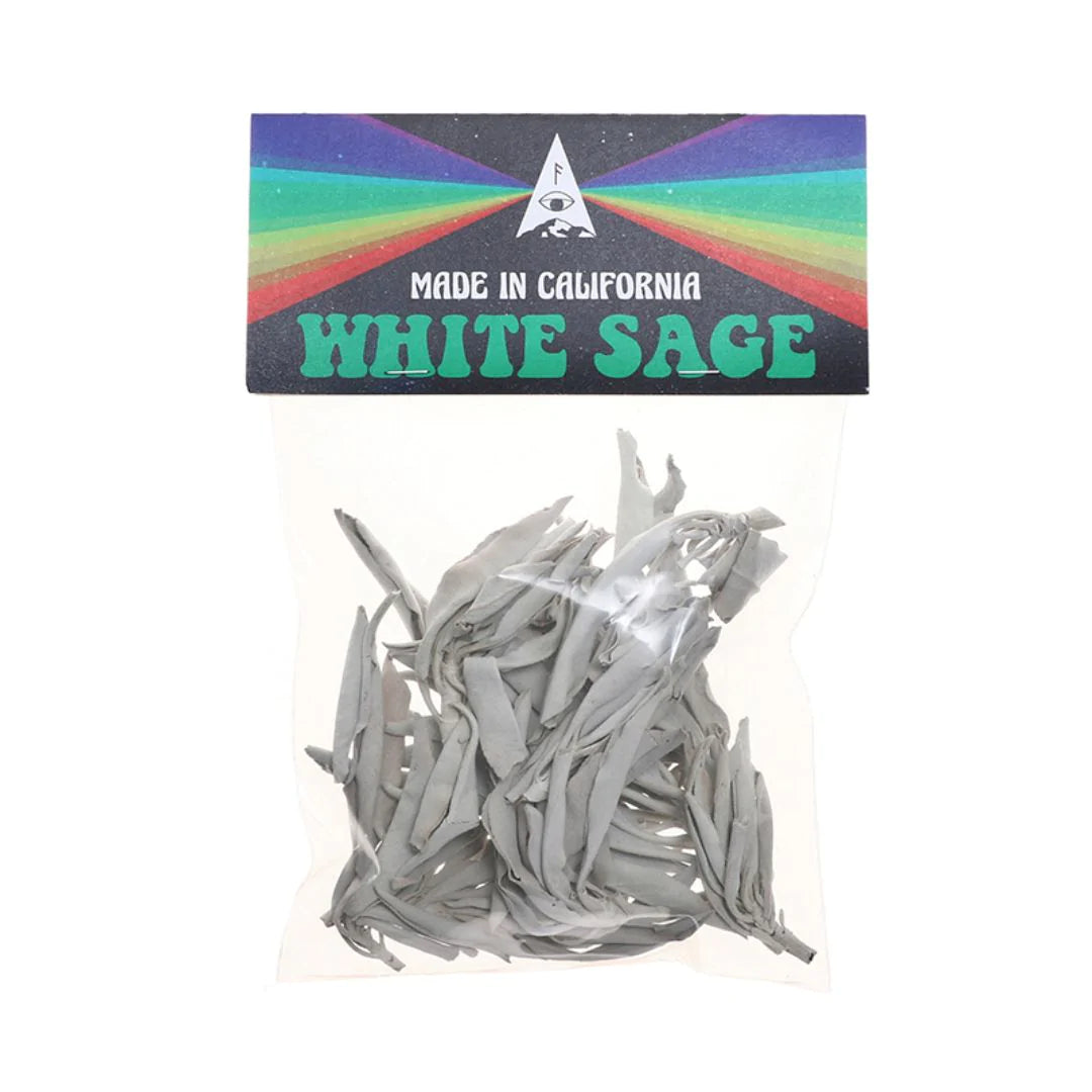 WHITE SAGE