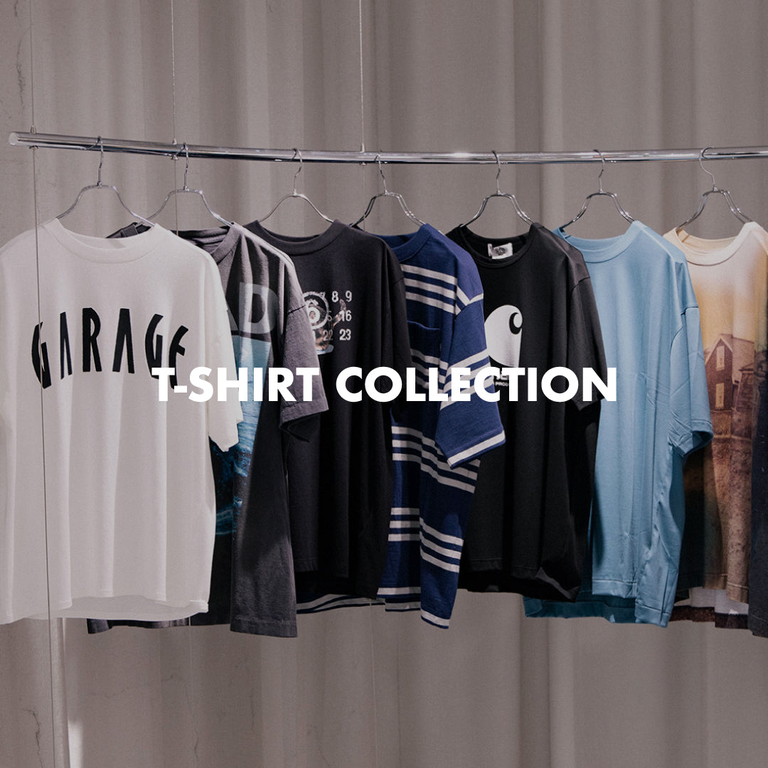 T-SHIRT COLLECTION